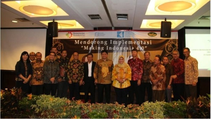 Hadapi Era Industri 4.0, President University Siapkan SDM Unggul