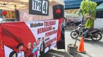 TPS Unik Berbusana Tionghoa