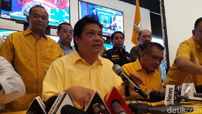 Quick Count Pilkada, Golkar Prediksi Menang di 9 Provinsi Ini