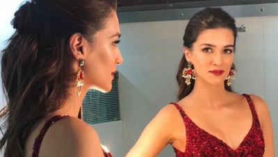 Si Imut Kristi Sanon, Model Cantik yang Kadang Curhat Malas Ngegym