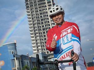 Air Mata Ahmad Syaikhu Dapat Amanah Pimpin Partai Keadilan Sejahtera