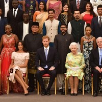 Masih di bulan yang sama, Kerajaan Inggris mengumumkan jadwal dinas mancanegara perdana Pangeran Harry dan Meghan Markle. Mereka disebut akan menyambangi Australia, Fiji, Kerajaan Tonga dan Selandia Baru sepanjang Oktober 2018. (Foto: John Stillwell - WPA Pool/Getty Images)