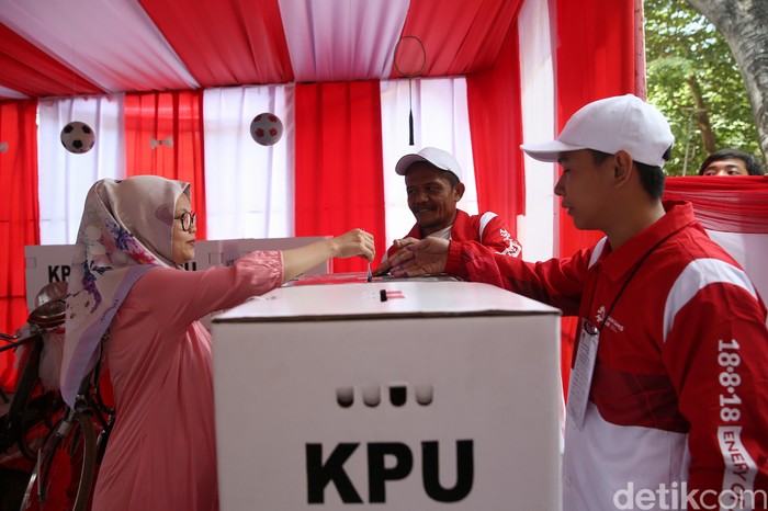Foto: Agung Pambudhy Foto: Agung Pambudhy
