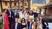 Kebahagiaan Kelly dan suami. Foto: Kelly Tandiono (Instagram)