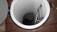 Hotel ini membiarkan pengunjungnya untuk melayani dirinya sendiri, misalnya memasak sarapan sendiri. (Foto: diycozyhome.com)