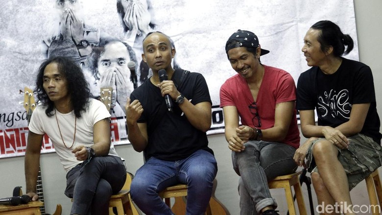 Berkabung Gempa Sulteng, Alasan Konser Slank di Aceh Batal Berkabung Gempa Sulteng, Alasan Konser Slank di Aceh Batal