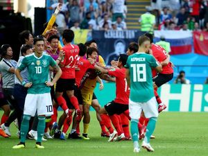 Korea Selatan Kalahkan Jerman, Pemain Persib Ini Ikut Bangga