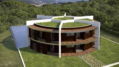 Intip Rumah Mewah Messi(ah) Sang Juru Selamat Argentina
