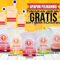 Sudah Nyoblos? Yuk, Makan di 5 Tempat di Bogor yang Beri Diskon Pilkada!