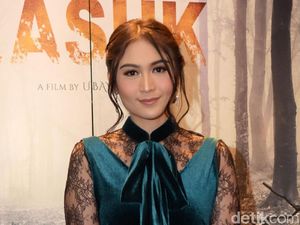 Eaaa... Denira Wiraguna Kepergok Jalan Bareng Kevin Sanjaya