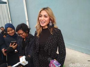 Dear Richard Kyle, Kok Jessica Iskandar Belum juga Ditembak?