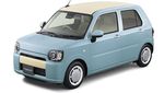 Mobil Retro Mungil yang Lucu dari Daihatsu