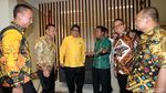 Airlangga Temui Rommy