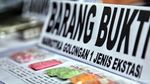 Polsek Kelapa Gading Amankan Pengedar Narkoba