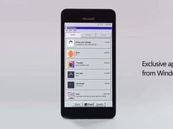 Tampilan Smartphone Microsoft yang Pakai Windows 95