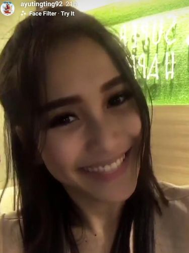 Eaaa.... Ayu Ting Ting Kepergok Bareng Lagi dengan Raffi Ahmad