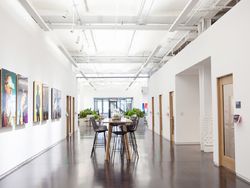 Mengintip Markas Baru Instagram di New York yang Keren