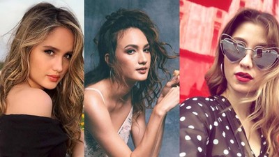 Deretan Artis Cantik Keturunan Jerman