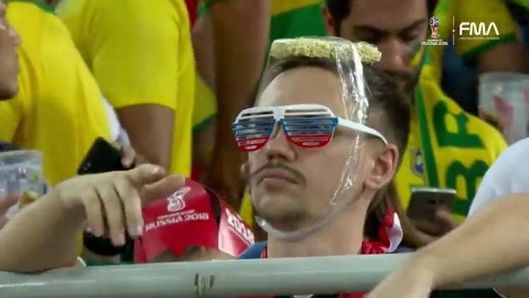 Meme Kocak dan Cosplay Neymar Iringi Lolosnya Brasil Foto 3