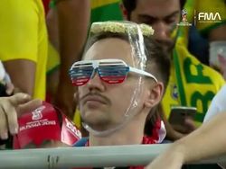 Meme Kocak dan Cosplay Neymar Iringi Lolosnya Brasil