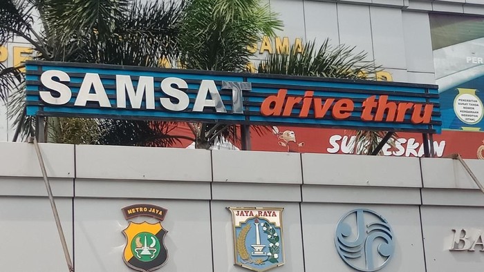 Samsat Jakarta Selatan
