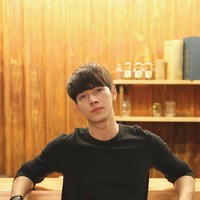 Lagi-lagi dari Thailand, God Itthiphat Thanit jadi salah satu aktor yang pesonanya dikagumi oleh netizen Asia. Foto: Instagram