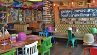 Semenjak pertama kali dibuka, restoran ini tidak pernah sepi pengunjung. Terutama di jam makan siang dan makan malam. Foto: The Huntr