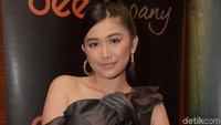 Josephine Firmstone saat ditemui di kawasan Senayan, Jakarta Pusat pada Rabu (27/6). Pool/Noel/detikFoto.
