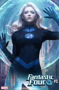 Marvel Comics Bocorkan Tampilan Baru Kembalinya Komik 'Fantastic Four'