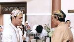 Selamat Menempuh Hidup Baru, Rizal Armada dan Monica Imas!