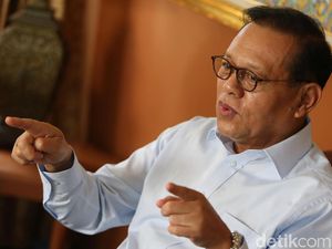Optimisme Sudrajat yang Ingin Pimpin Jawa Barat