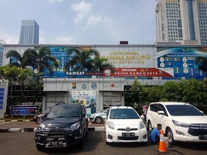 Selain Pajak Kendaraan, Pemprov DKI Hapus Denda PBB hingga Agustus