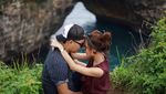 Sah Jadi Suami Istri, Intip Kemesraan Rizal Armada dan Monica