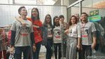 Rizal Armada Menikah, Shandy Aulia hingga Penampilan Kekasih Mesut Ozil