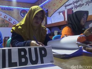 Ada Penggelembungan Suara, KPU Gelar Coblosan Ulang di 1 TPS Besok