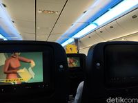 Duduk di Kelas Ekonomi Rasa Bisnis Japan Airlines