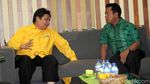 Airlangga Temui Rommy