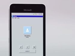 Tampilan Smartphone Microsoft yang Pakai Windows 95