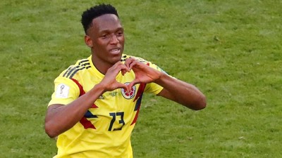 Kalahkan Senegal, Kolombia Juara Grup H