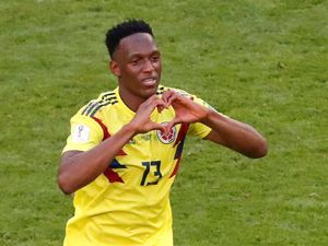 Kalahkan Senegal, Kolombia Juara Grup H