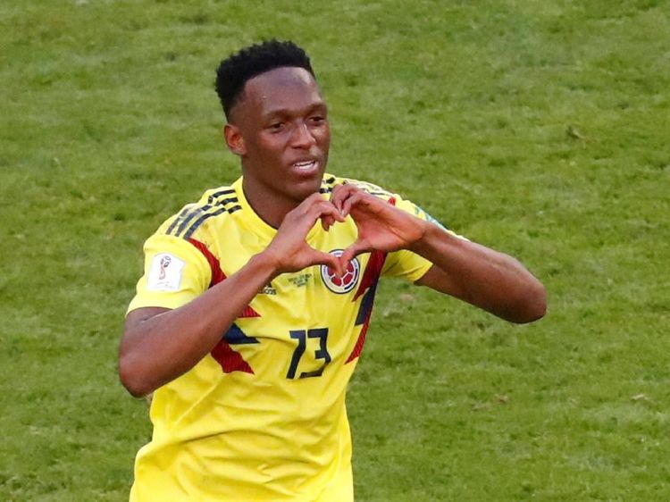 Kalahkan Senegal, Kolombia Juara Grup H