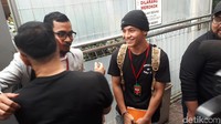 Di antara mereka ada Jefri Nichol. Desi Puspasari/detikHOT