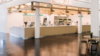 Ruang kantin. Foto: Instagram