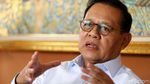 Optimisme Sudrajat yang Ingin Pimpin Jawa Barat