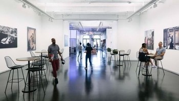 Mereka menargetkan hingga akhir tahun nanti ada 350 karyawan yang bekerja di sini. Foto: Instagram