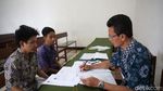 Suasana Hari Terakhir PPDB Online Tingkat SMA di Jakarta