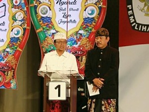 Menang, Koster Dapat Ucapan Selamat dari Jokowi Via Telepon