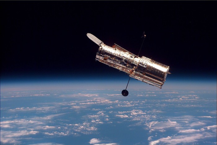 Teleskop Hubble. Foto: NASA Teleskop Hubble. Foto: NASA