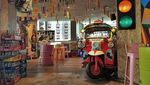 Menikmati Es Kelapa dan Pho Buatan Restoran Funky di Dubai