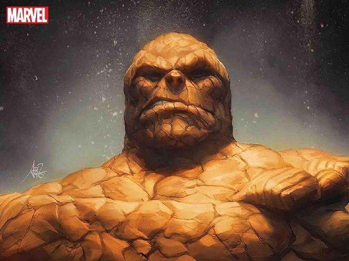 Komik Fantastic Four #1
